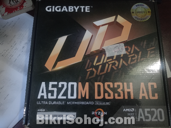 A desktop computer is for sale